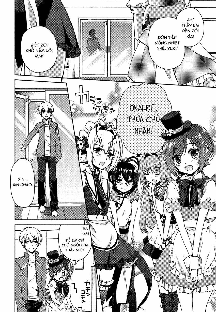 otokonoko wa maid fuku ga osuki!? chapter 9 14