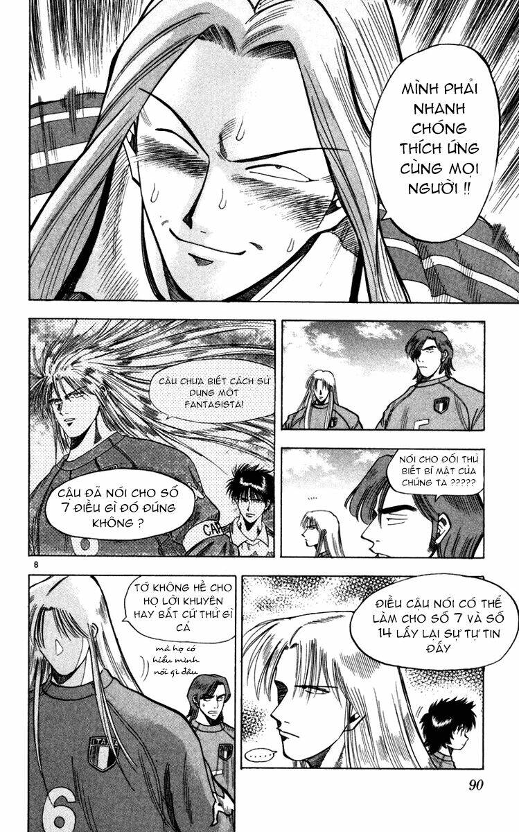 fantasista bản vip chapter 92 8