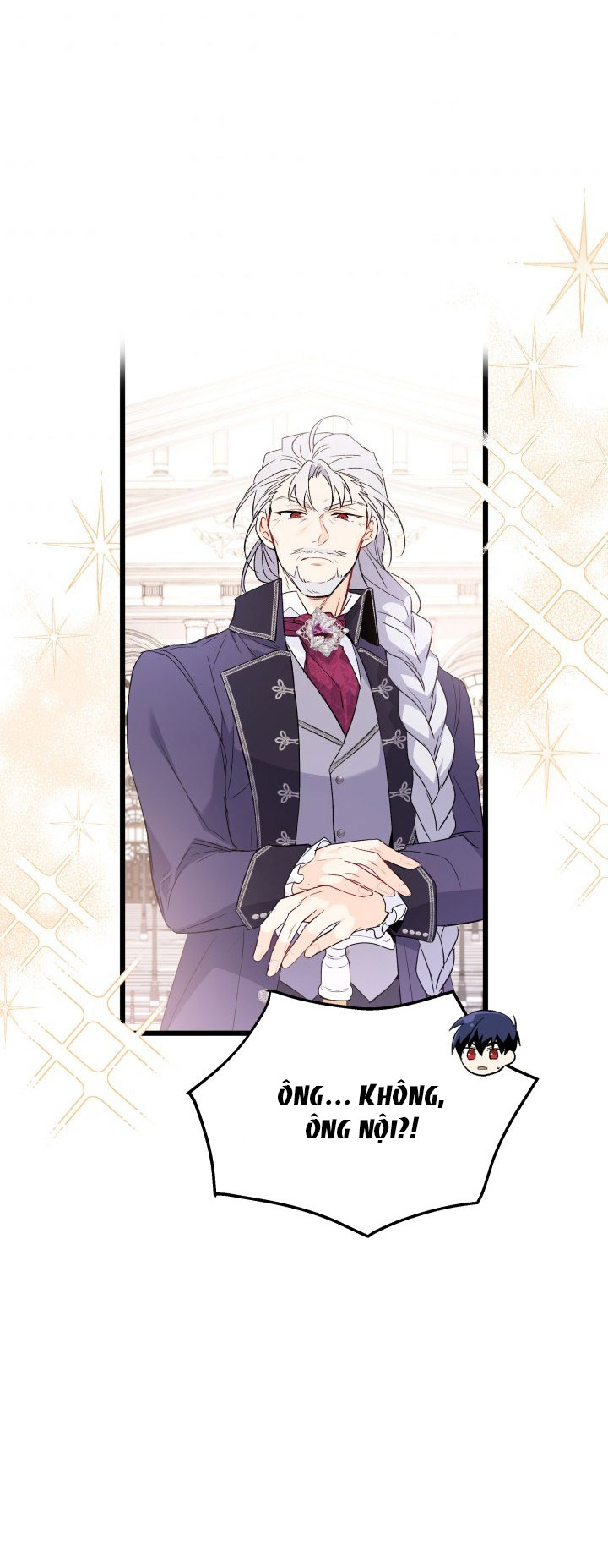 mối liên kết giữa báo đen và bé thỏ chapter 48 18