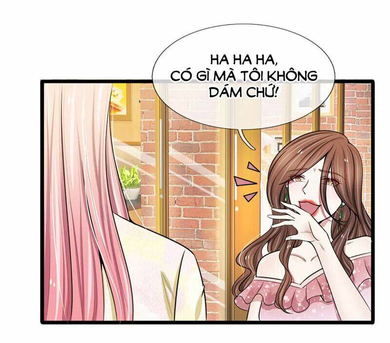 phúc hắc lão công buông em ra chapter 74 19