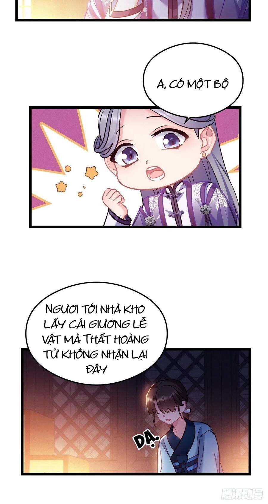 ta mới không gả cho hoàng tử phản diện chapter 62 11