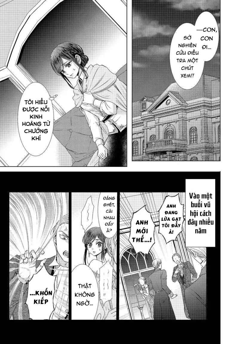 người tôi yêu muốn tôi thay em gái vào chỗ chết chapter 2.1 6