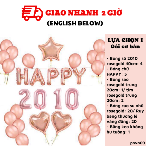 Bộ bóng 20-10 phụ nữ việt nam pnvn09