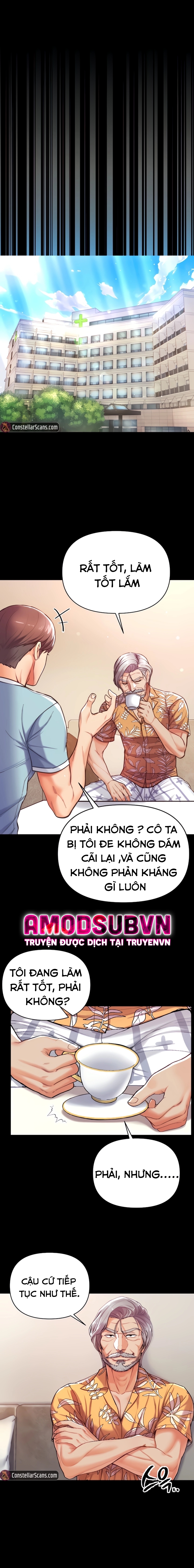 theo học dâm sư chapter 6 17