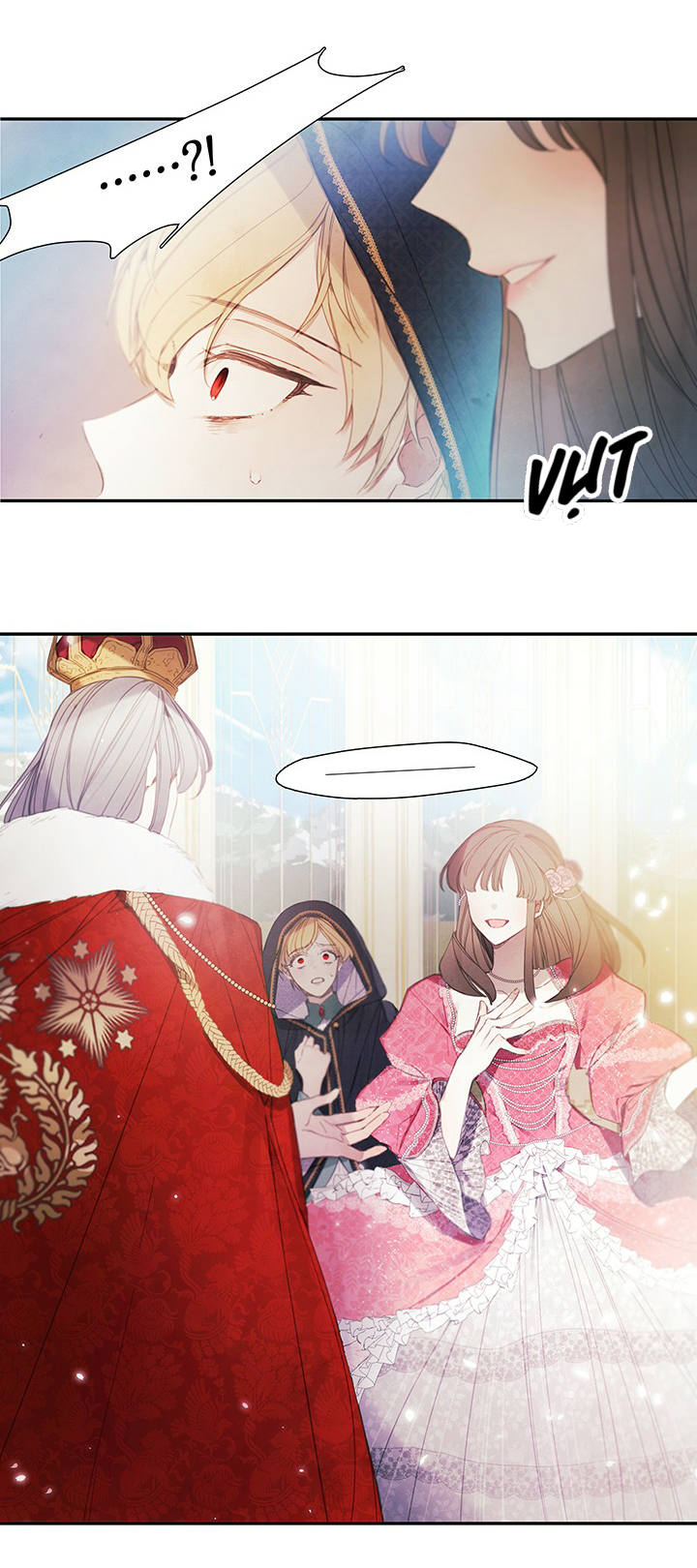 những mẩu truyện dịch nhỏ chapter 7 5