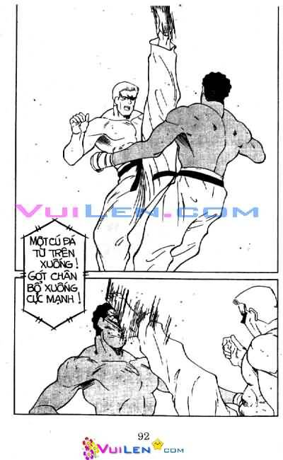 truyền nhân atula - shura no mon i chapter 31 93