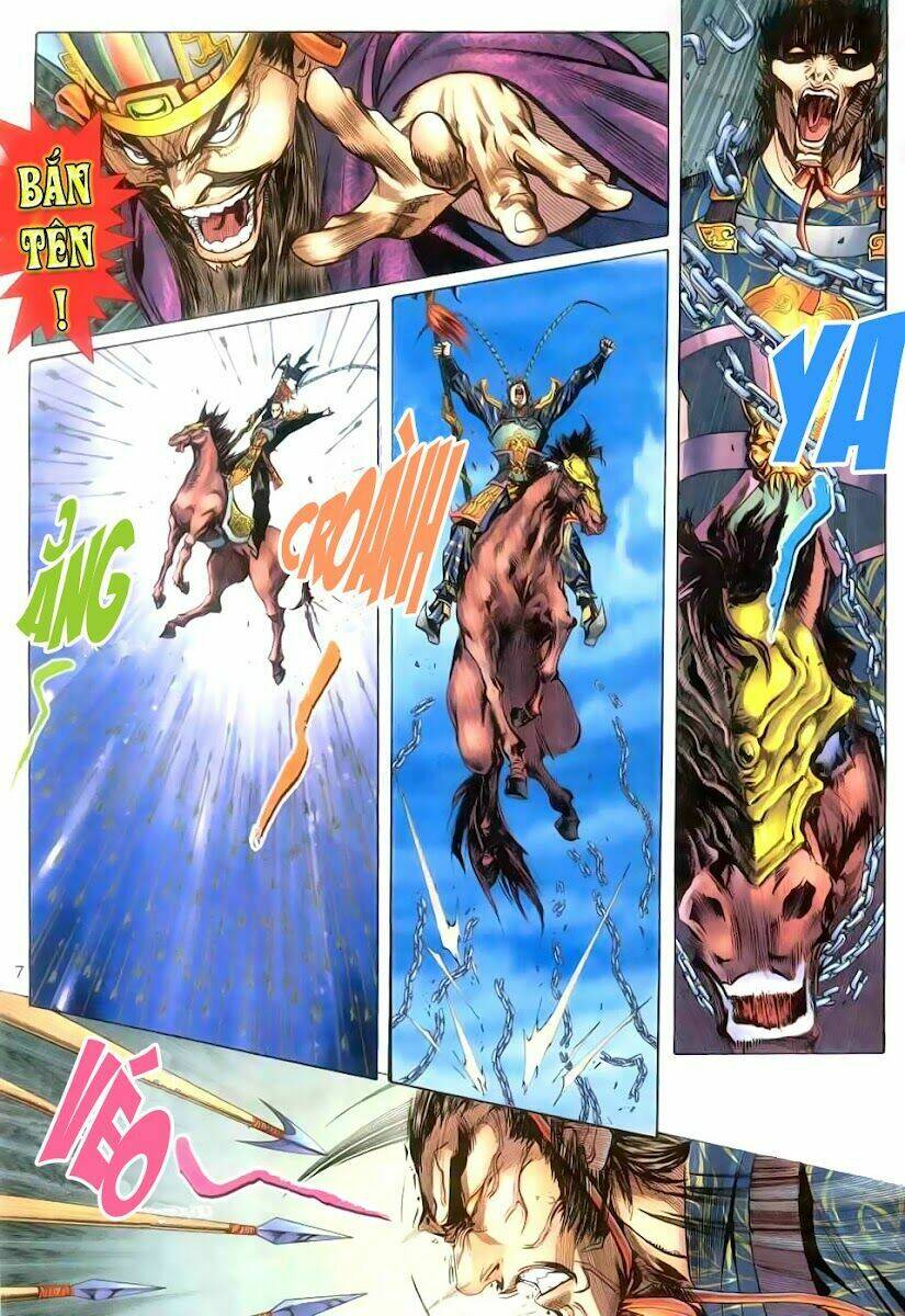 dynasty warrior - tam quốc vô song chapter 1 7