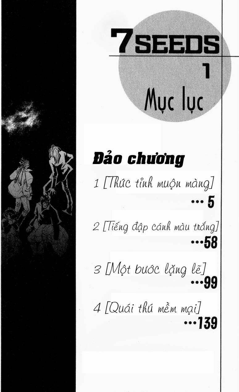 7 mầm sống chapter 1 4