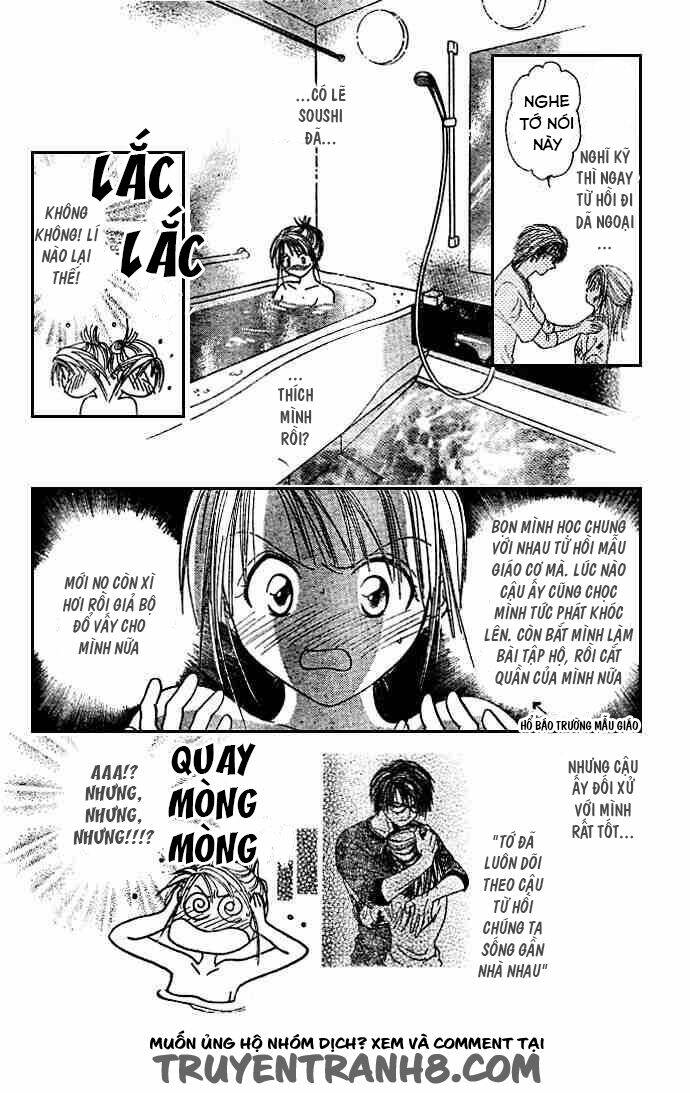 bạn trai đích thực chapter 11 7