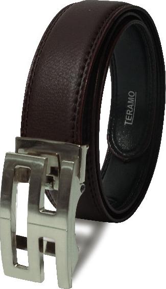 Thắt Lưng Nam Da Bò Thật Teramo - KL006 Nâu