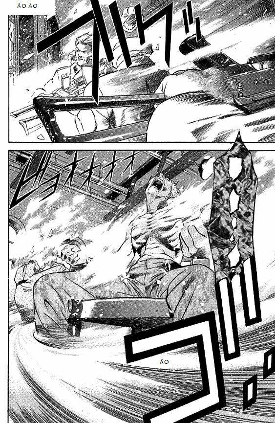 yugo - kẻ thương thuyết chapter 24 12