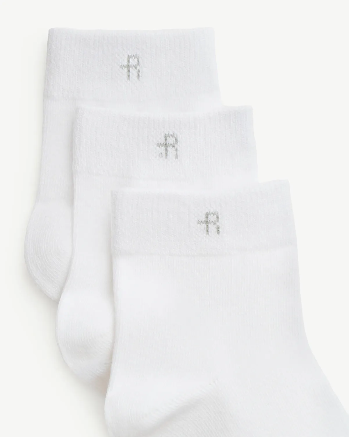 Tất / Vớ Ngắn Basic Co Giãn Freesize - ROUTINE 10S25SOC023