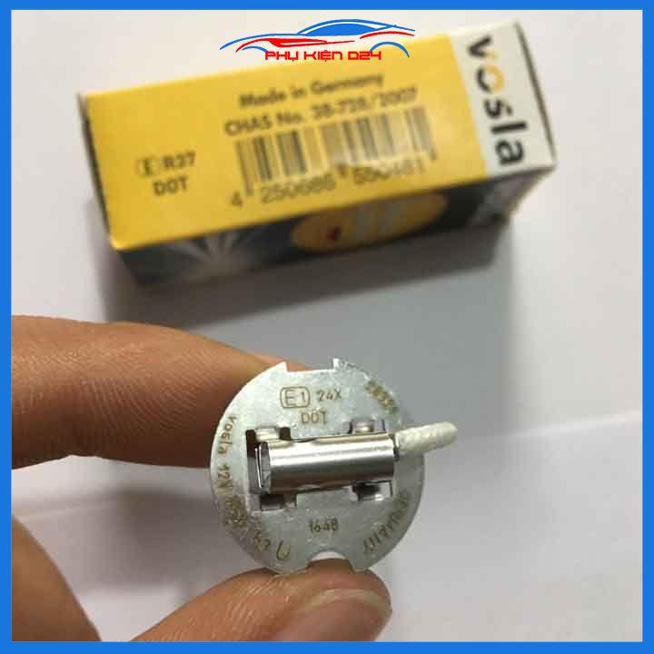 Bóng đèn H3 Halogen Vosla Made in Germany 12v 55W