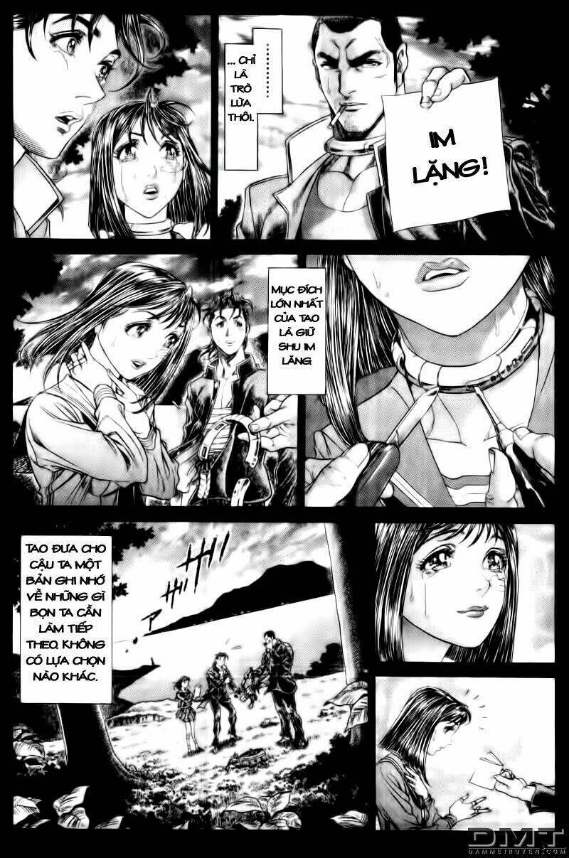 sống còn - trò chơi sinh tử chapter 118 12