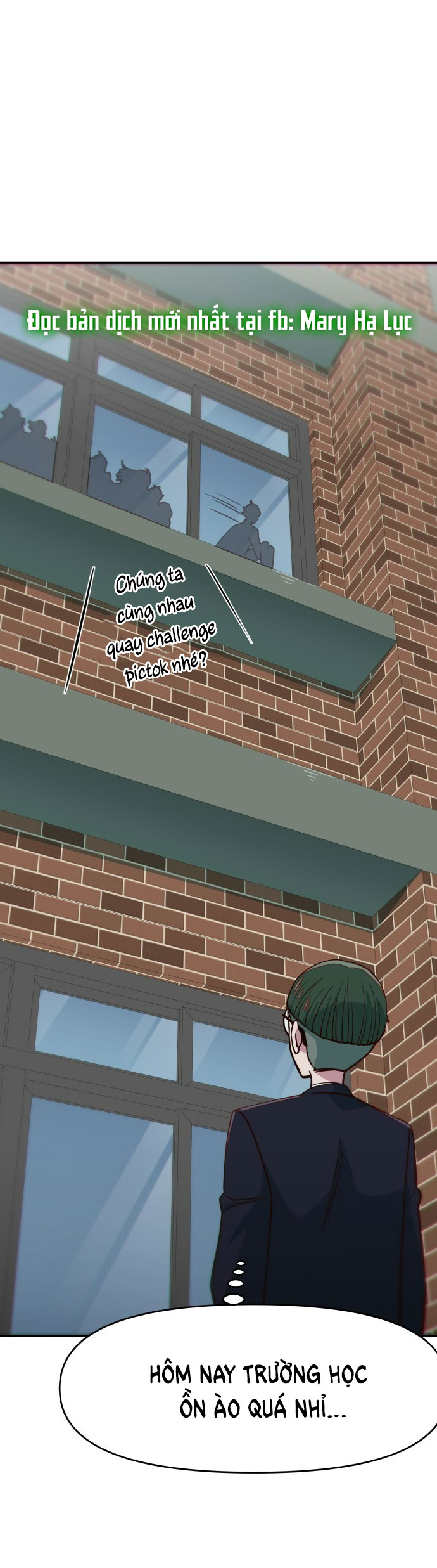 nữ sinh trường trung học chỉ bắt nạt tôi thôi chapter 8.1 6
