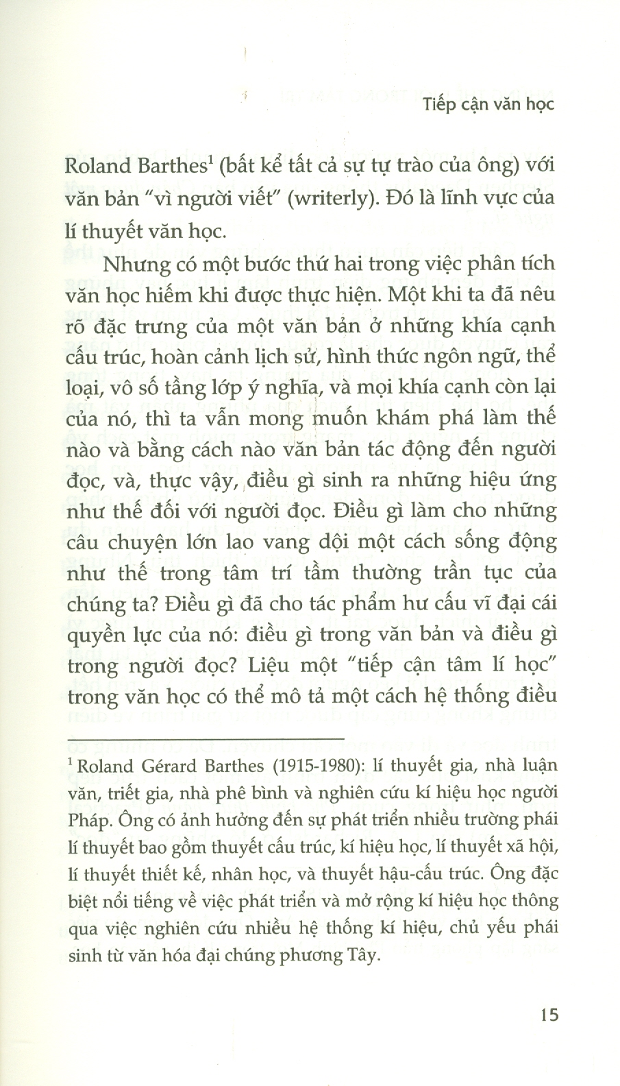 NHỮNG THẾ GIỚI TRONG TÂM TRÍ - Jerome Bruner – Hoàng Hưng dịch – Tủ sách Tâm lý học Giáo dục Cánh Buồm