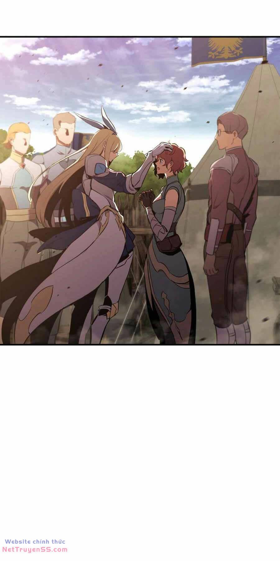 huyền thoại game thủ - tái xuất chapter 141 7