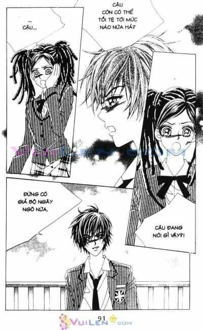 chàng gà mái chapter 11 91
