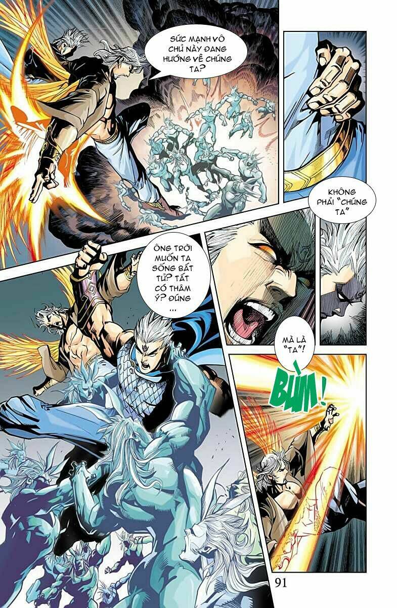 thần binh huyền kỳ f chapter 36 38