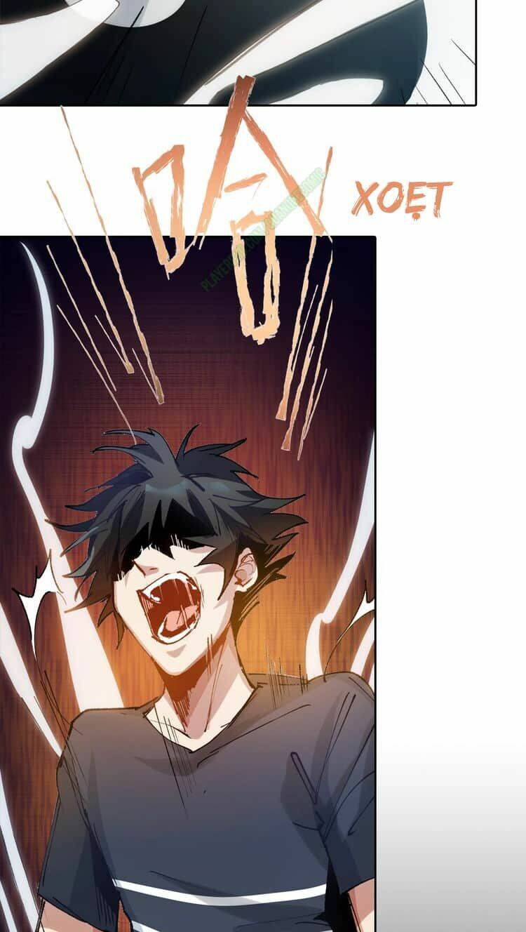 thần lai yêu vãng chapter 1 104