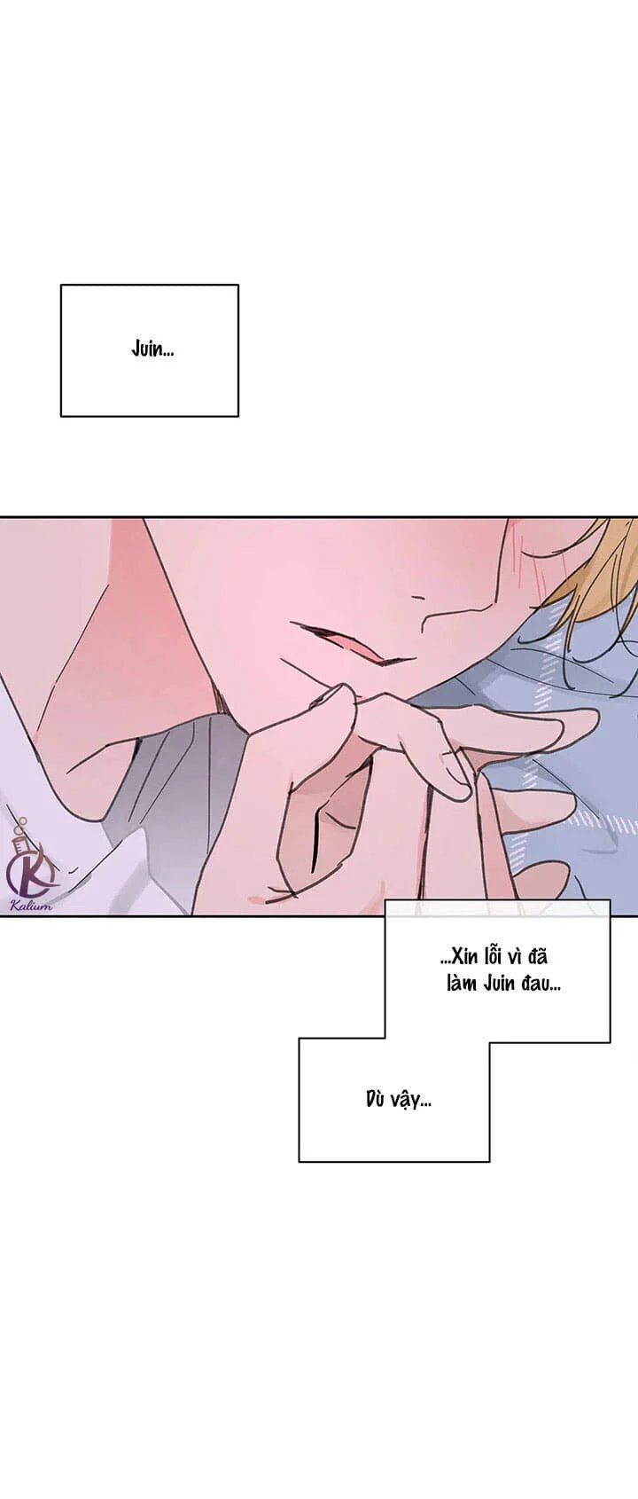 tâm tư của ju in chapter 70.5 20