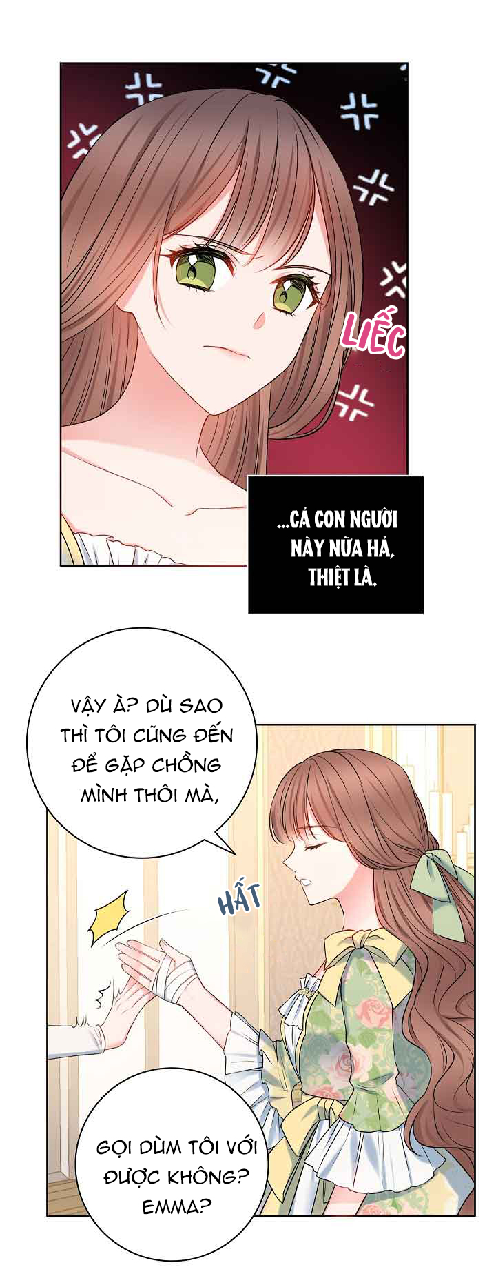 người chồng hợp đồng của tôi chapter 6 41