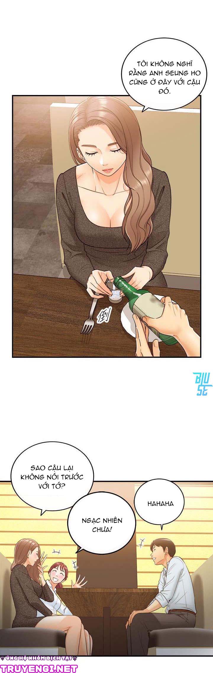 sếp trẻ chapter 5 14