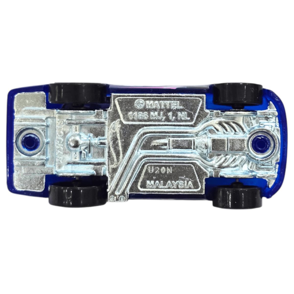 Siêu Xe Hot Wheels C4982 - 89/250 - Stockar (Mẫu Sản Phẩm Giao Ngẫu Nhiên)