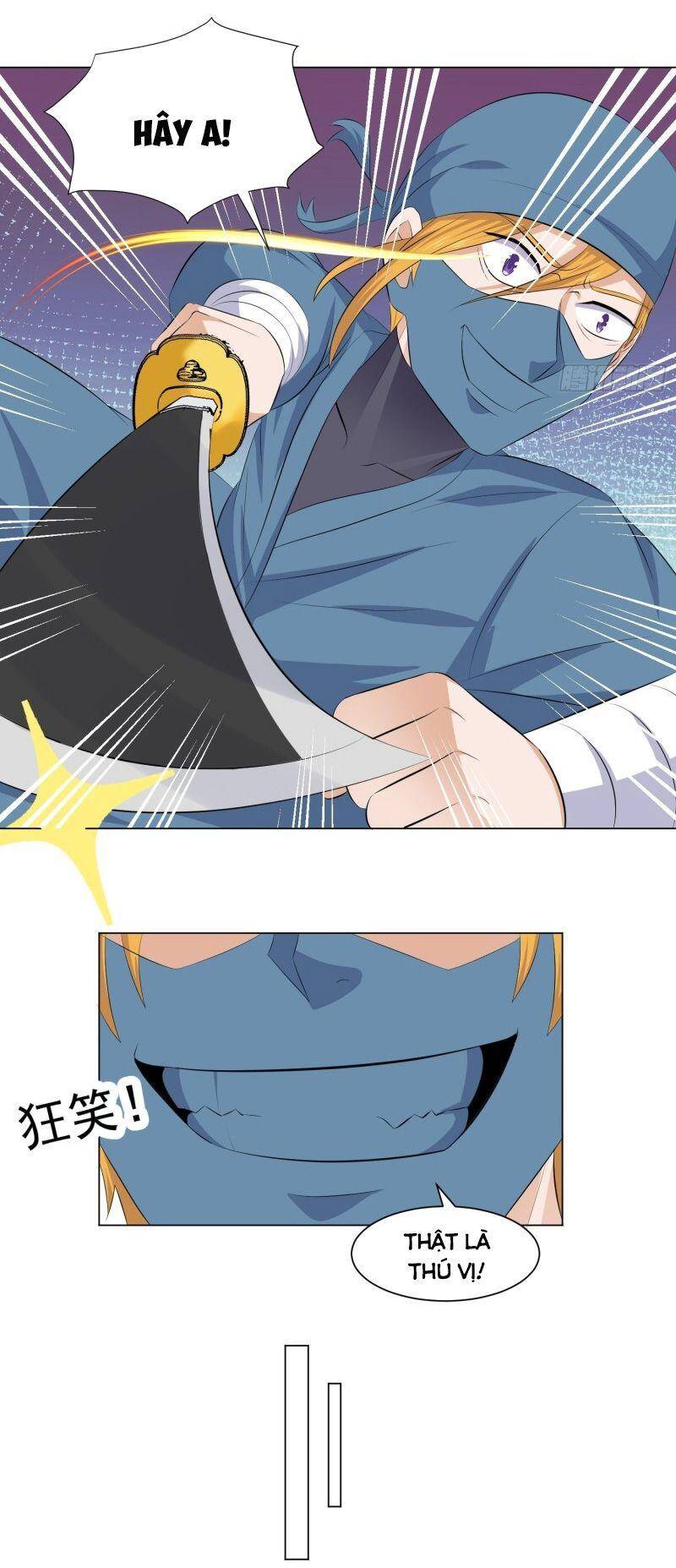 tên bảo vệ này có chút tà chapter 50 16