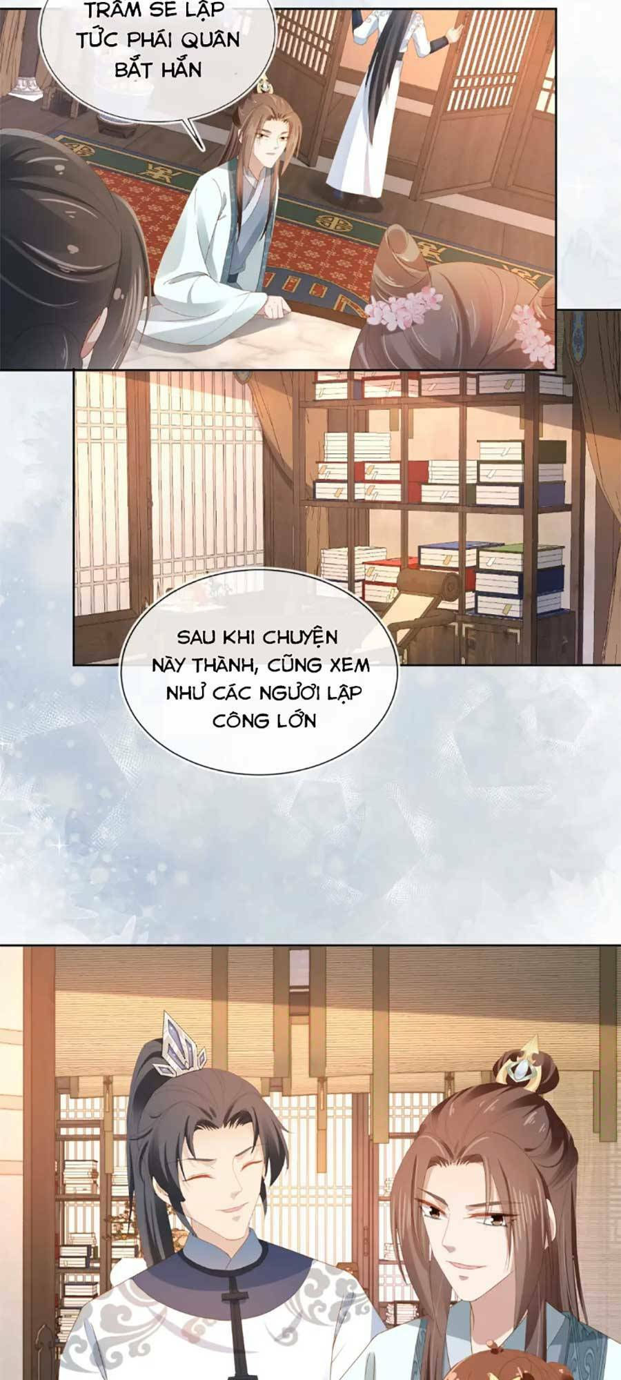 nhặt được bảo bối manh manh chapter 78 13