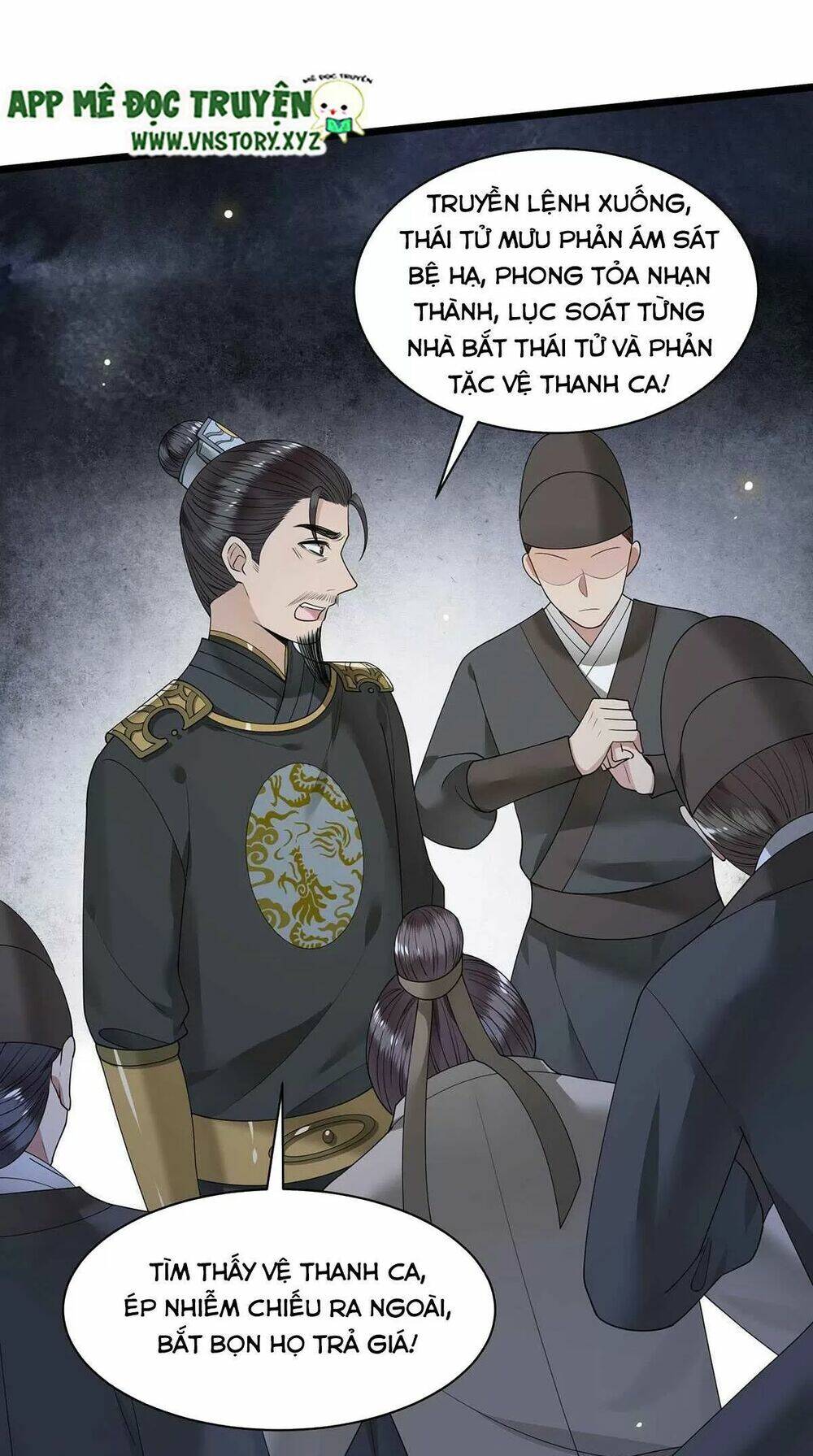 phượng hoàng vu phi chapter 122 22