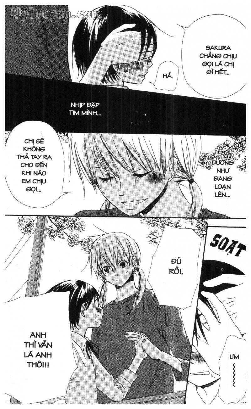 oniichan to issyo chapter 6 127