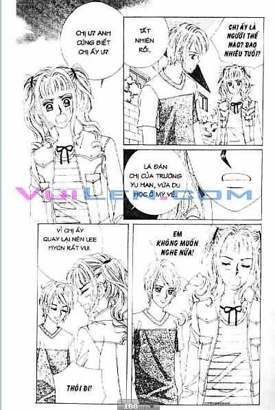 nụ hôn và sắc đẹp chapter 2 106