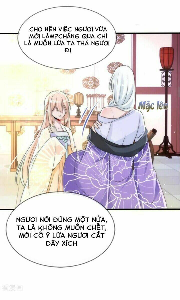 kế hoạch sủng ái của tiểu công chúa chapter 59 10