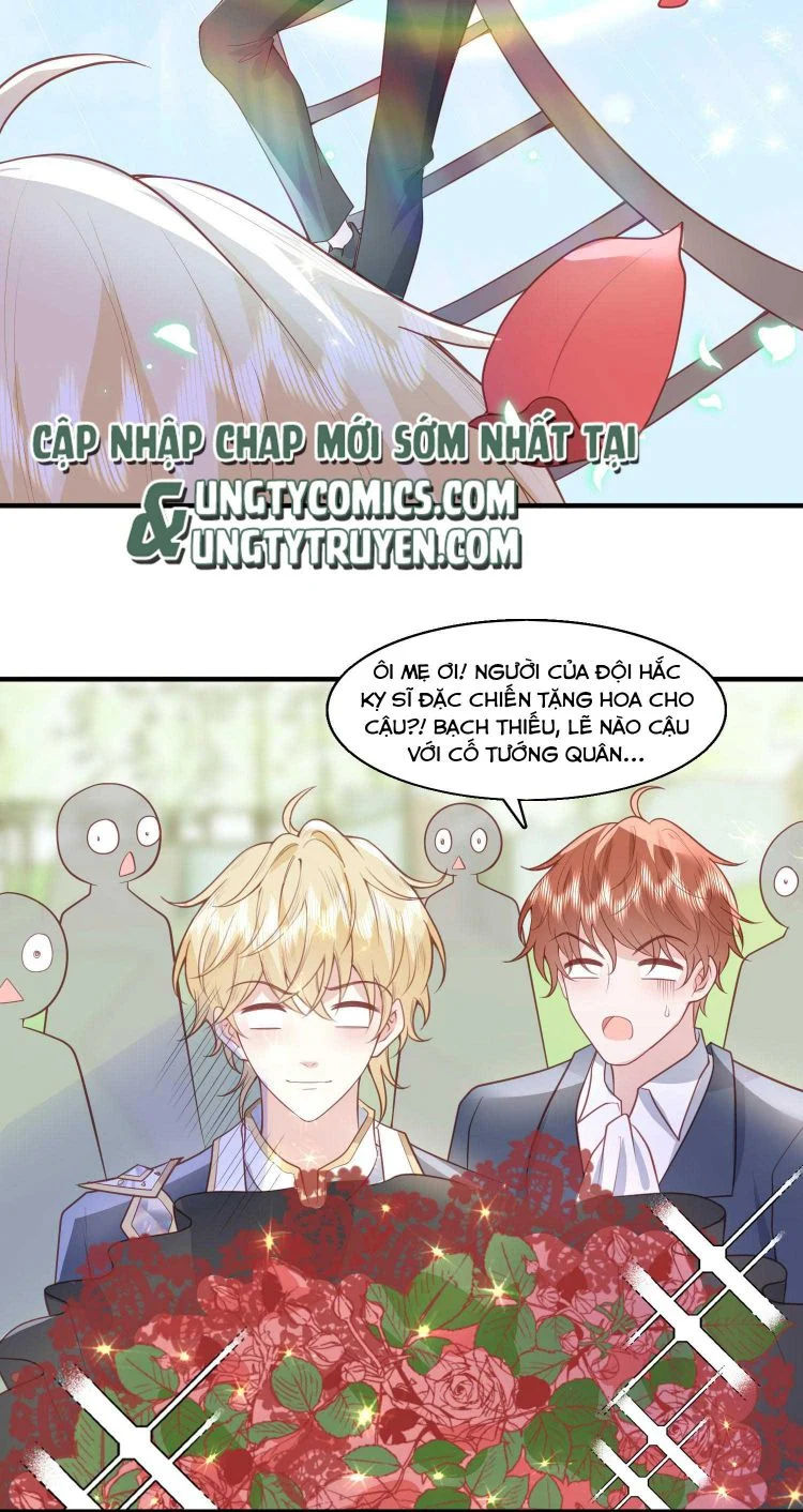 phản diện bị truy thành đoàn sủng chapter 27 14