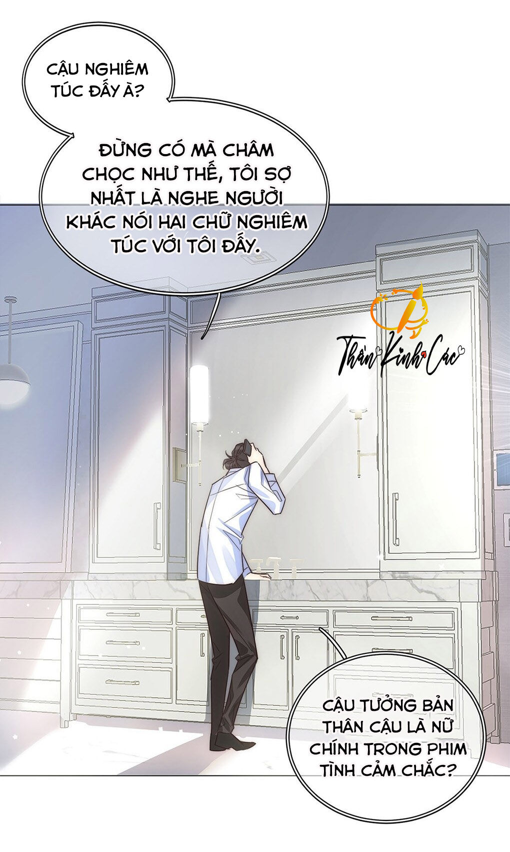 tôi chỉ thích hình tượng của cậu chapter 3 29