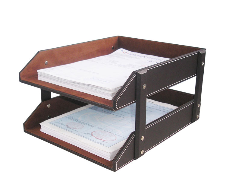 Khay tài liệu, tủ đựng tài liệu, cốc cắm bút : Bộ 10 sản phẩm