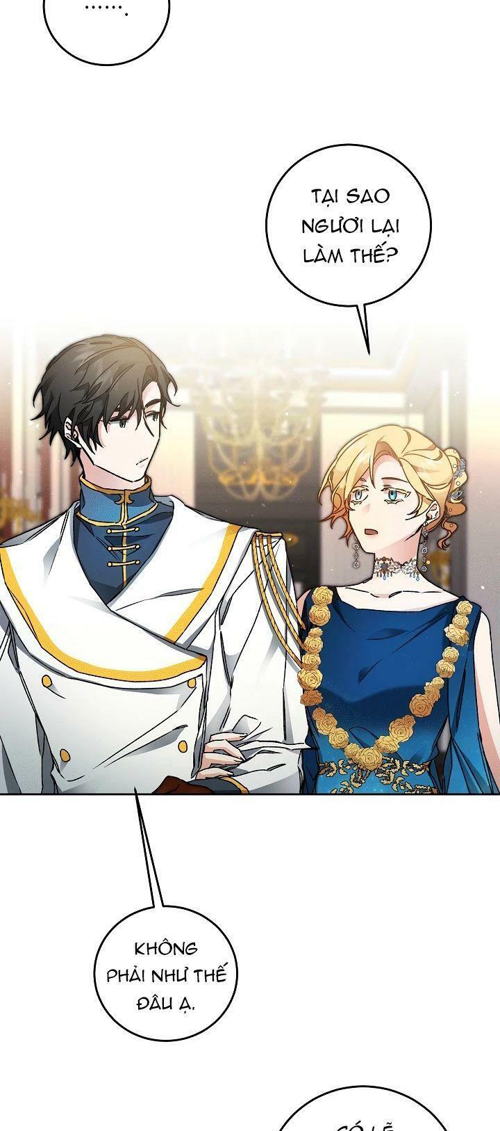tôi trở thành hoàng đế bạo chúa trong tiểu thuyết chapter 41 24