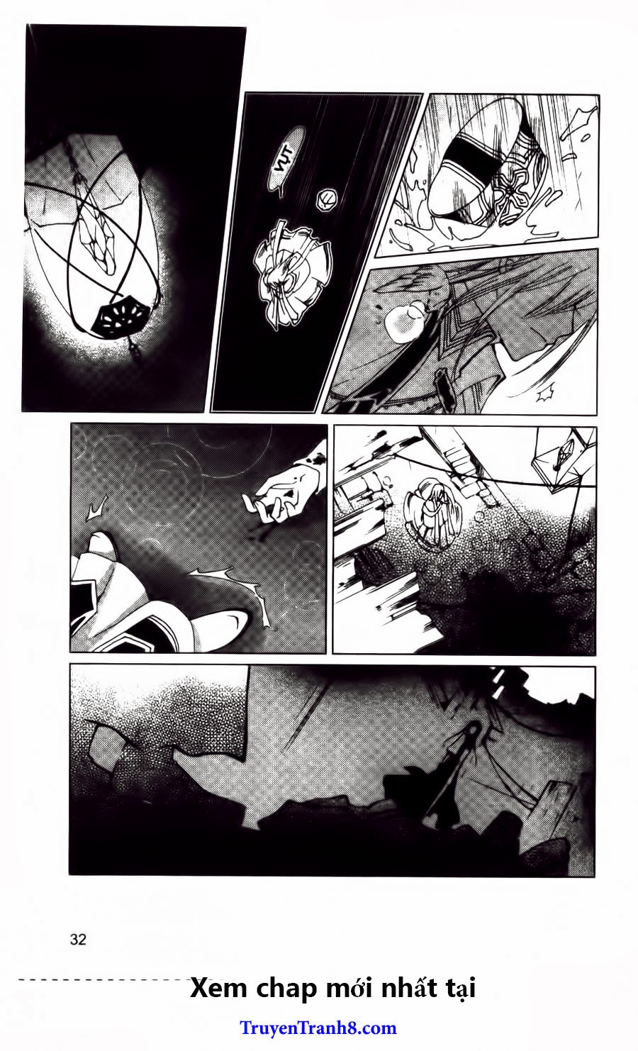 hoa và đoản kiếm chapter 7 30