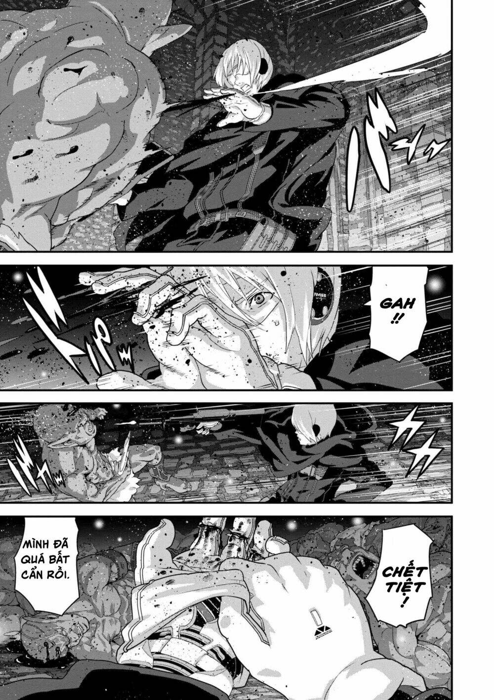 fps - trò chơi hỗn loạn chapter 12.1 31