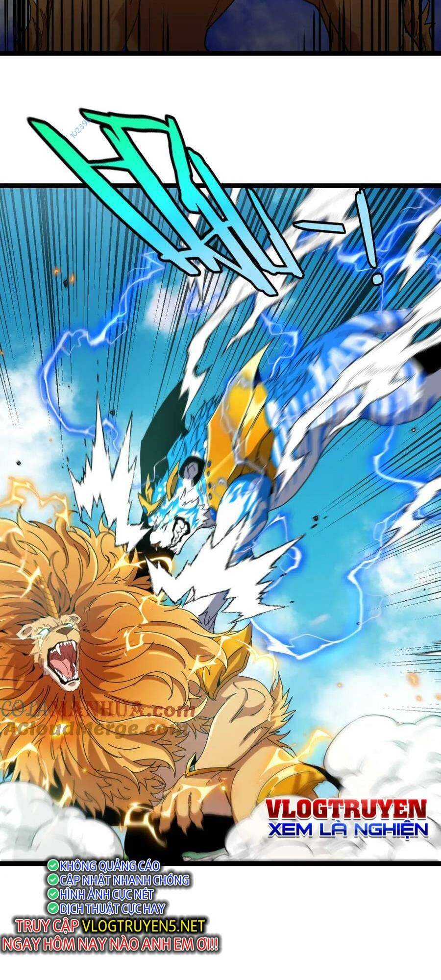 ta chuyển sinh thành vạn yêu chi vương chapter 19 36