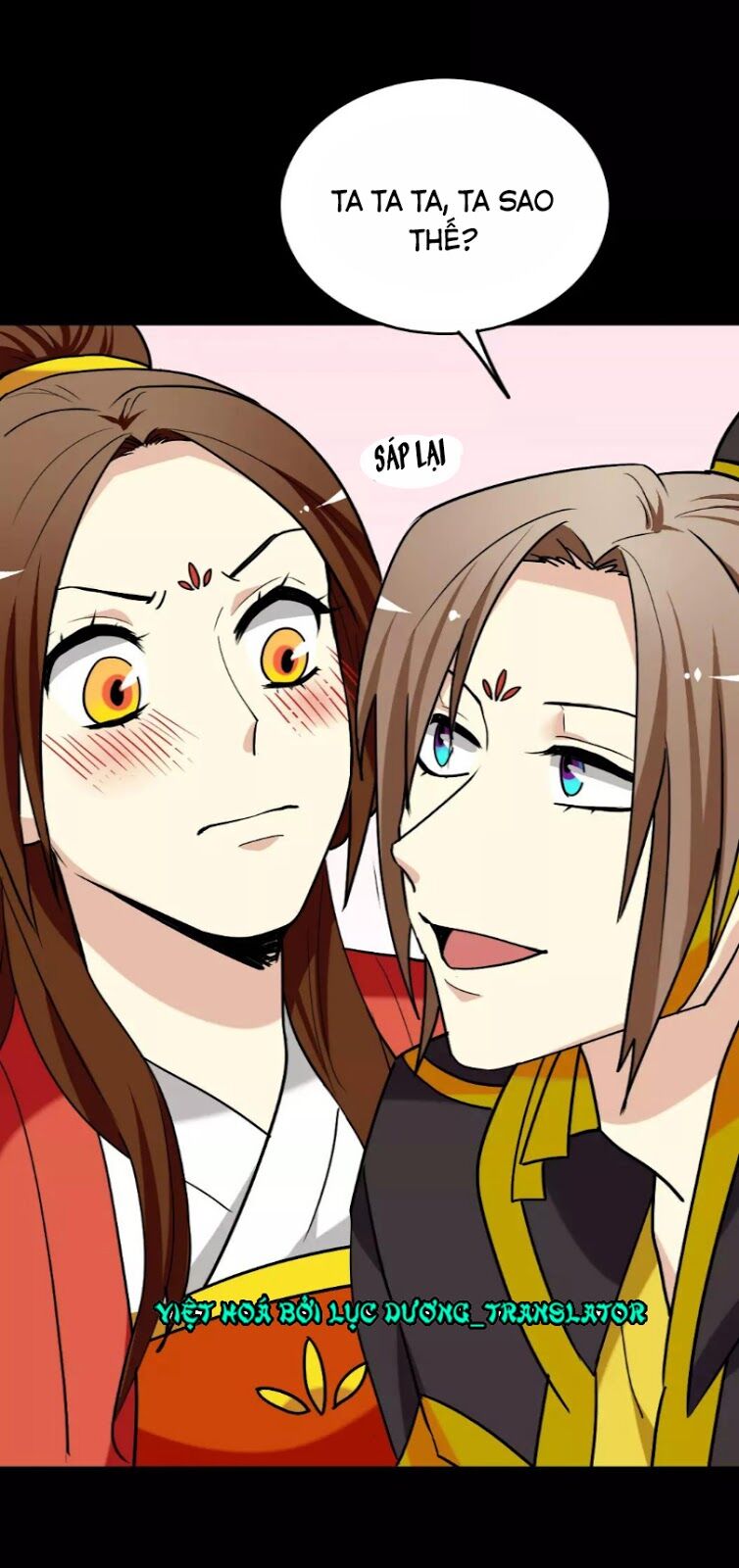 lưỡng bất nghi (full) chapter 136 20