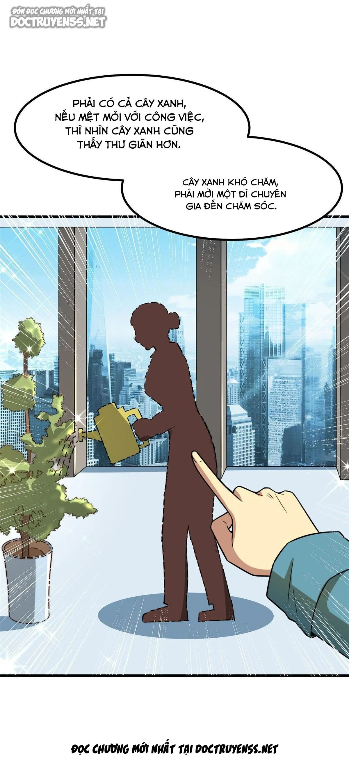 ta làm giàu từ thua lỗ game chapter 10 35