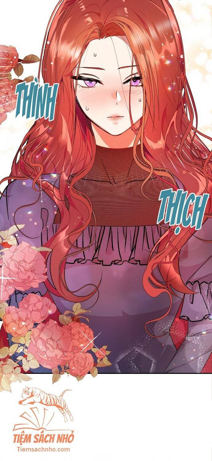 tôi không cố ý quyến rũ nam chính đâu! chapter 34 22