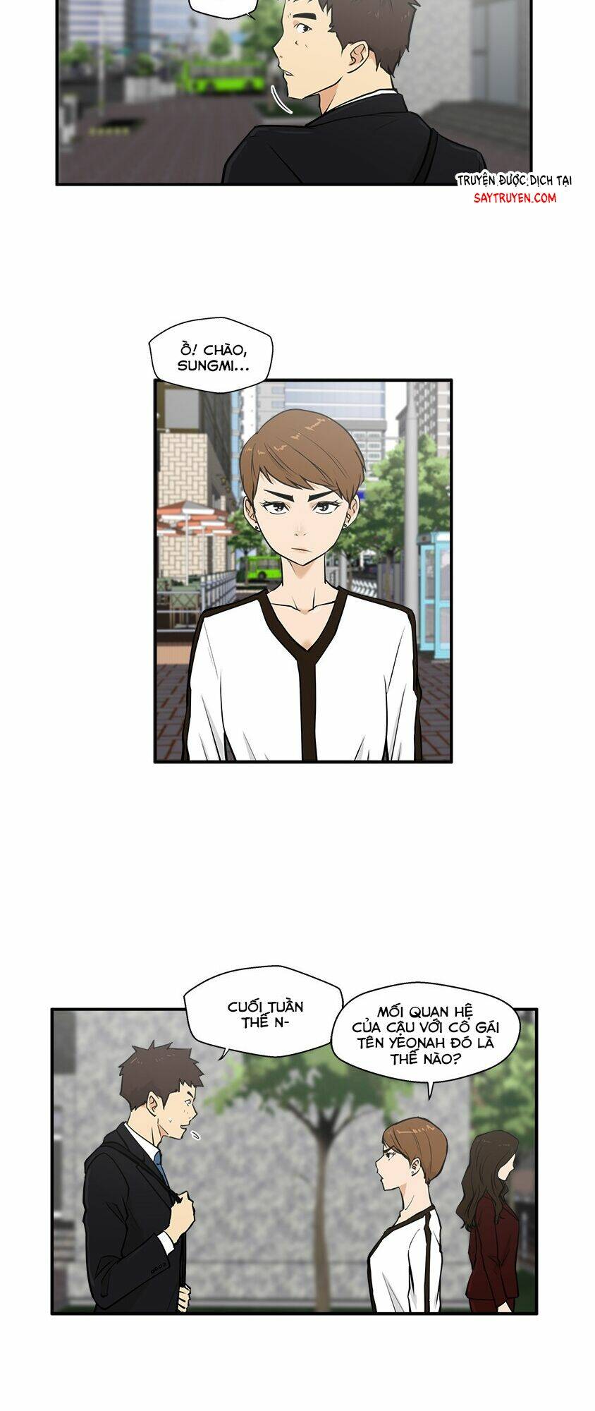 mr kang chapter 29 25