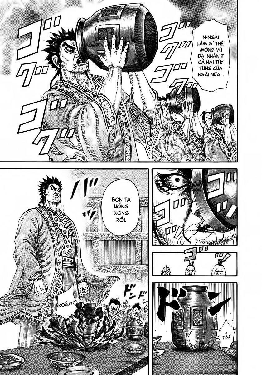 kingdom - vương giả thiên hạ chapter 178 8
