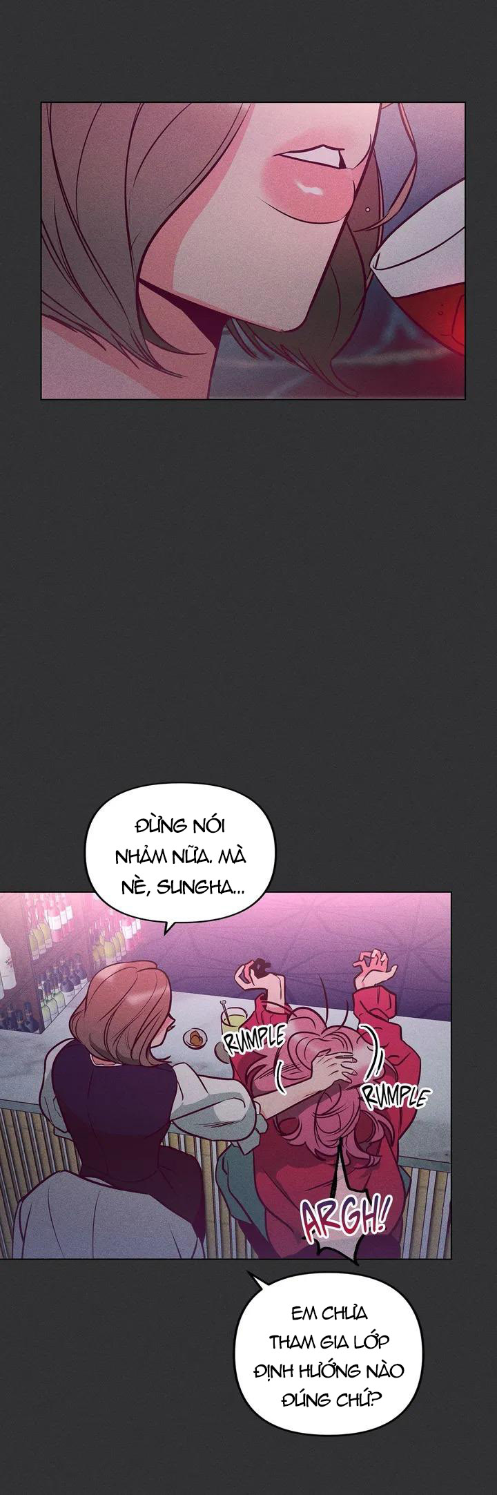 thiếu nữ lạc lõng không tình yêu chapter 1.1 21