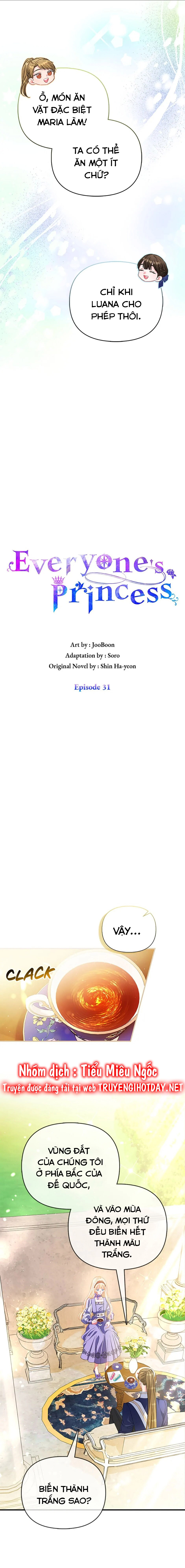 nàng công chúa của tôi chapter 31 9