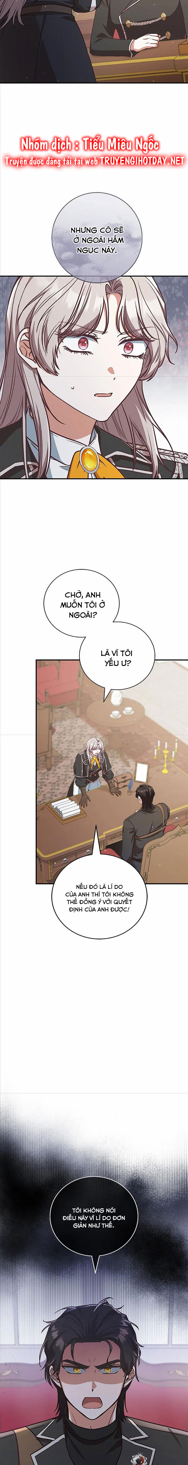 sự hiểu lầm tai hại giữa tôi và đại ma vương chapter 49 15