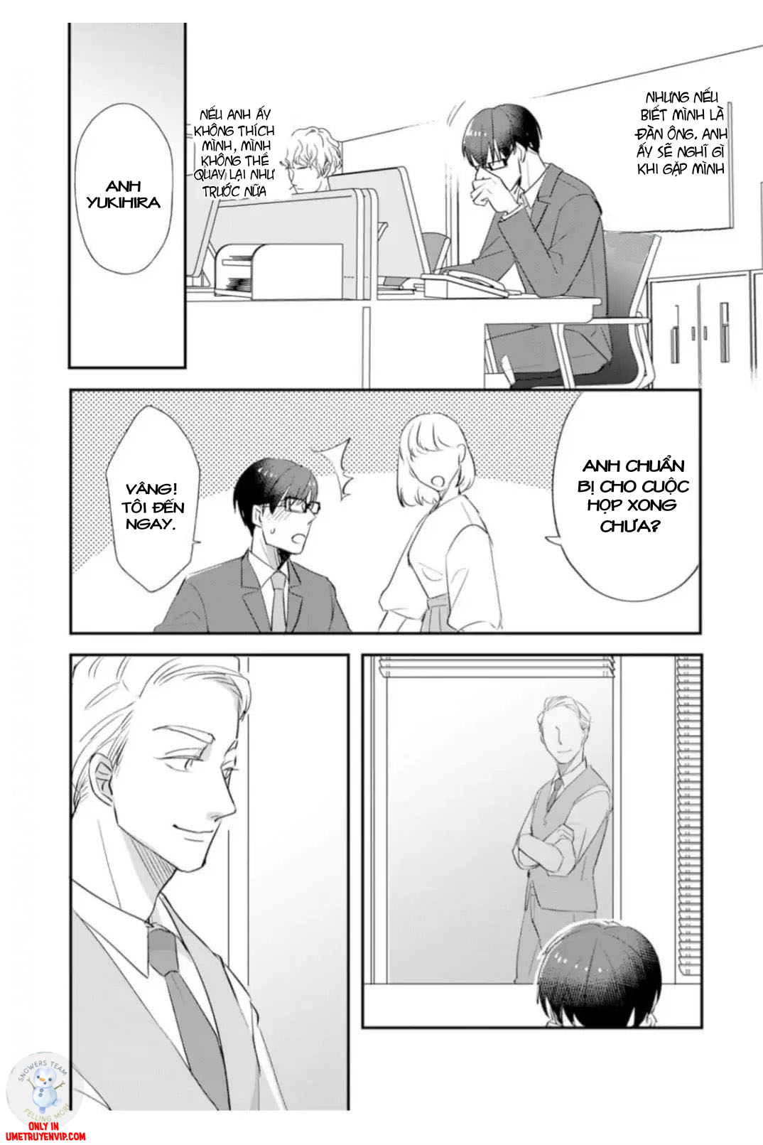 lệnh của dom chapter 2 23